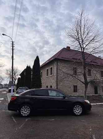 Chrysler Cirrus 2013 год Бендеры Бендеры