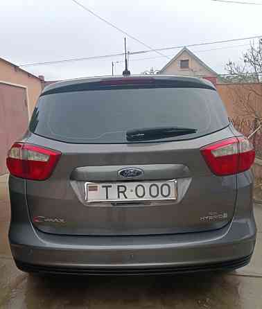 Ford C-MAX 2012 год Терновка Терновка