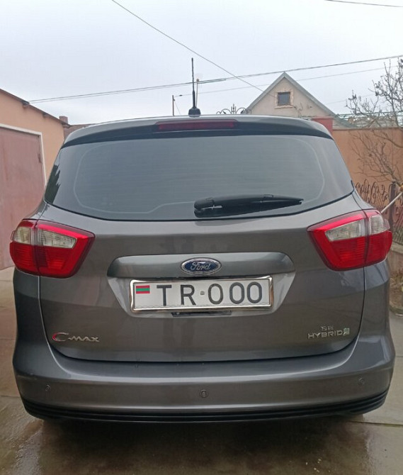 Ford C-MAX 2012 год Терновка Терновка - изображение 2