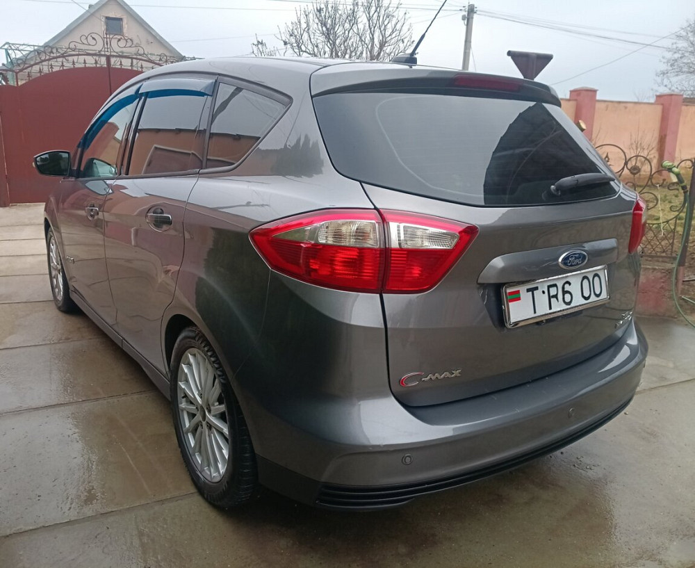 Ford C-MAX 2012 год Терновка Терновка - изображение 6