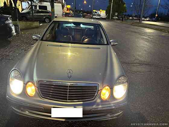 Mercedes E-Class 2006 год Дубоссары Дубоссары