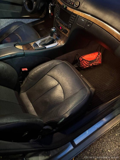 Mercedes E-Class 2006 год Дубоссары Дубоссары - изображение 3