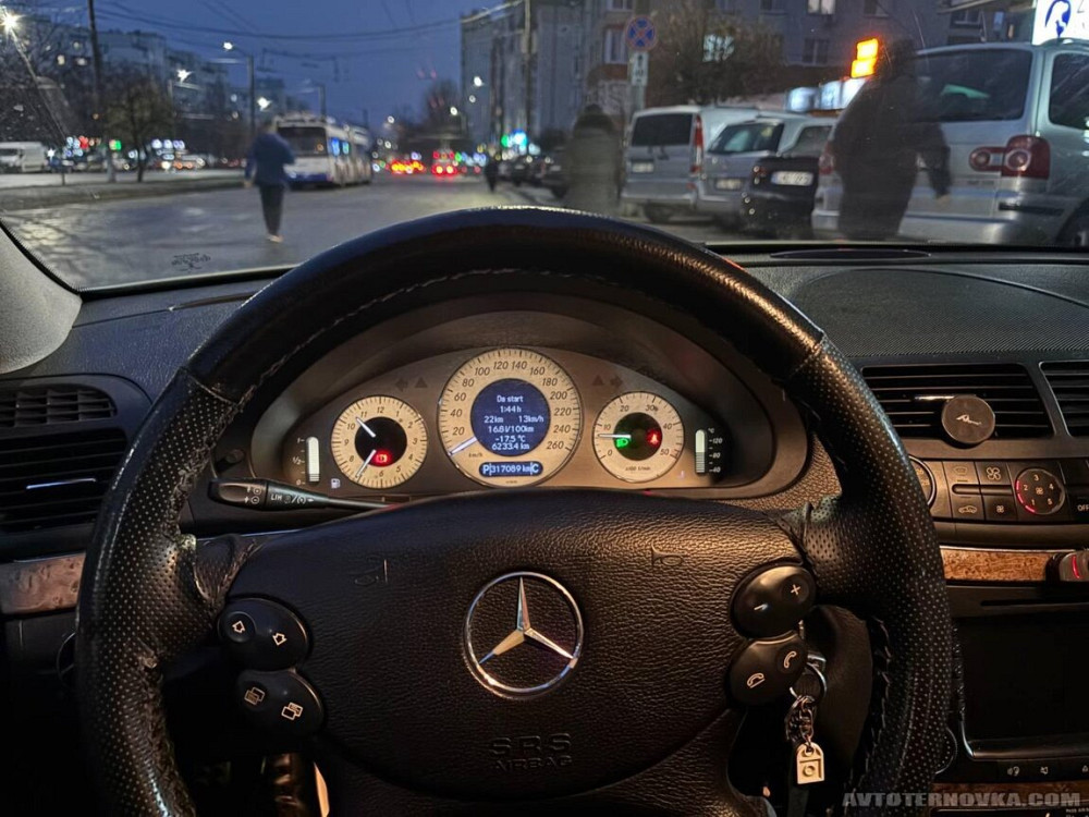 Mercedes E-Class 2006 год Дубоссары Дубоссары - изображение 7