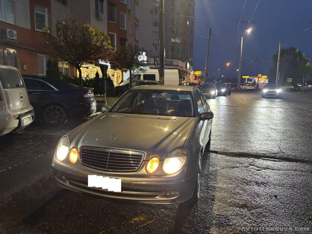 Mercedes E-Class 2006 год Дубоссары Дубоссары - изображение 1