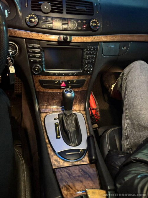 Mercedes E-Class 2006 год Дубоссары Дубоссары - изображение 6
