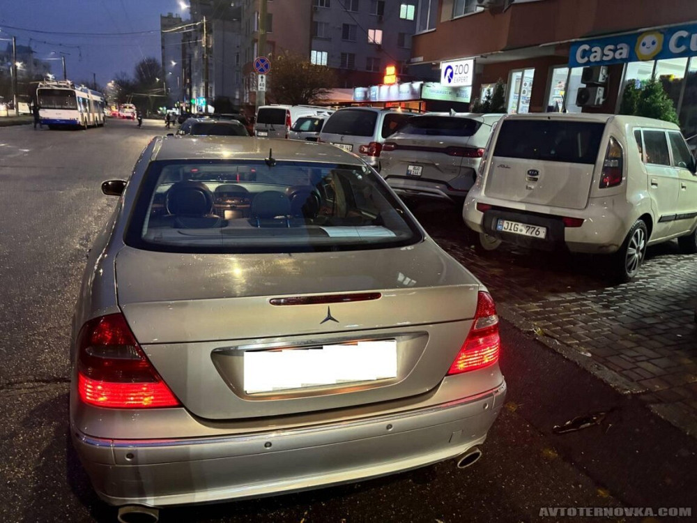 Mercedes E-Class 2006 год Дубоссары Дубоссары - изображение 8