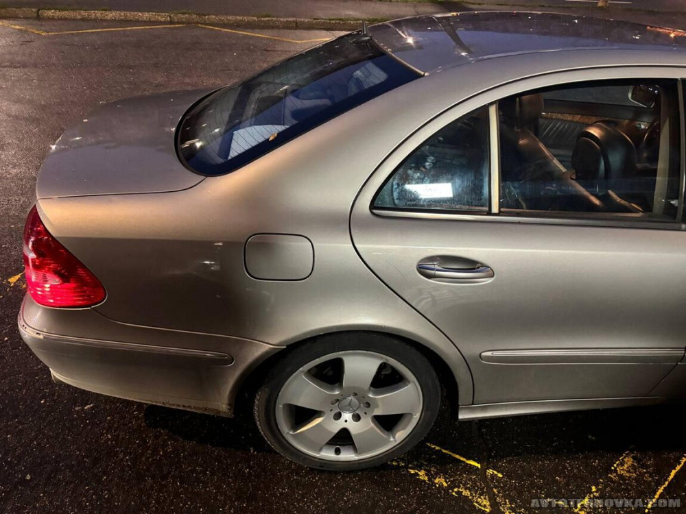 Mercedes E-Class 2006 год Дубоссары Дубоссары - изображение 10