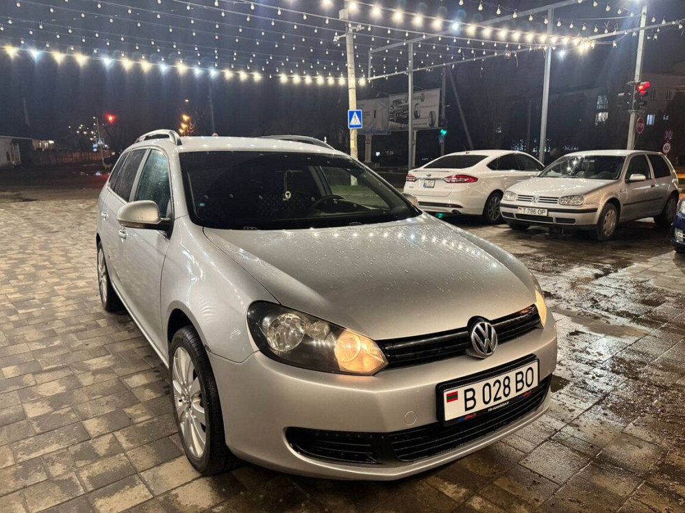 Volkswagen Golf 2012 год Тирасполь Тирасполь - изображение 3