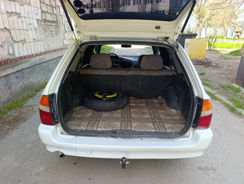 Mitsubishi Lancer 1994 an Bender Bender - fotografie 7
