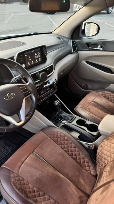 Hyundai Tucson 2020 an Tiraspol Tiraspol - fotografie 5