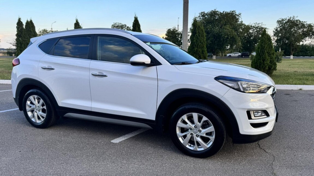 Hyundai Tucson 2020 an Tiraspol Tiraspol - fotografie 4