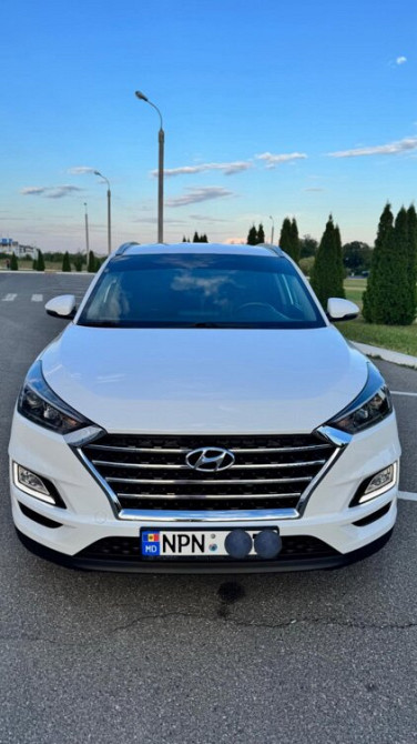 Hyundai Tucson 2020 an Tiraspol Tiraspol - fotografie 3