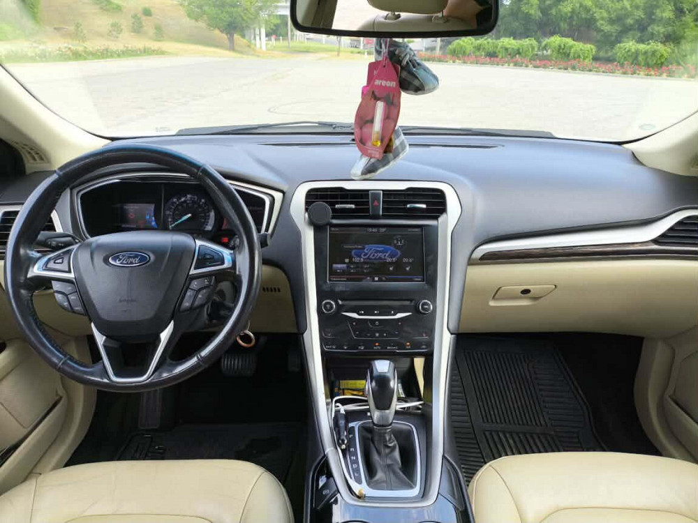 Ford Fusion 2013 год Тирасполь Тирасполь - изображение 4