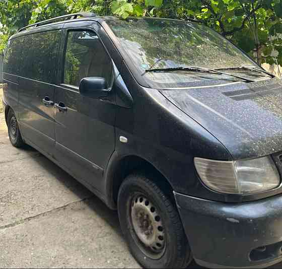 Mercedes V-Class 1997 год Слободзея Слободзея