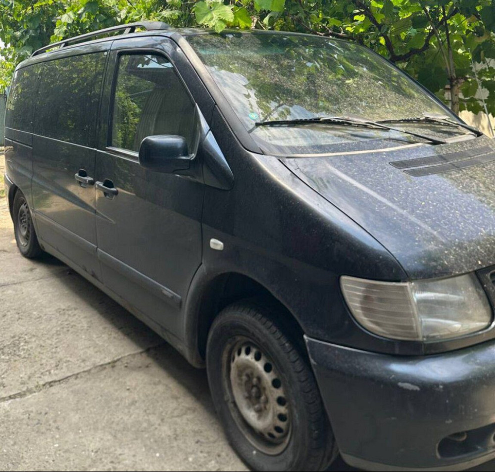 Mercedes V-Class 1997 год Слободзея Слободзея - изображение 2