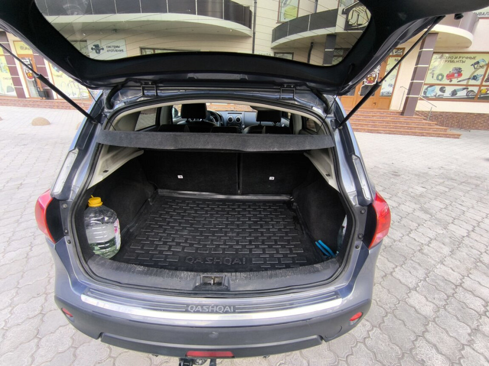 Nissan Qashqai 2008 год Бендеры Бендеры - изображение 6