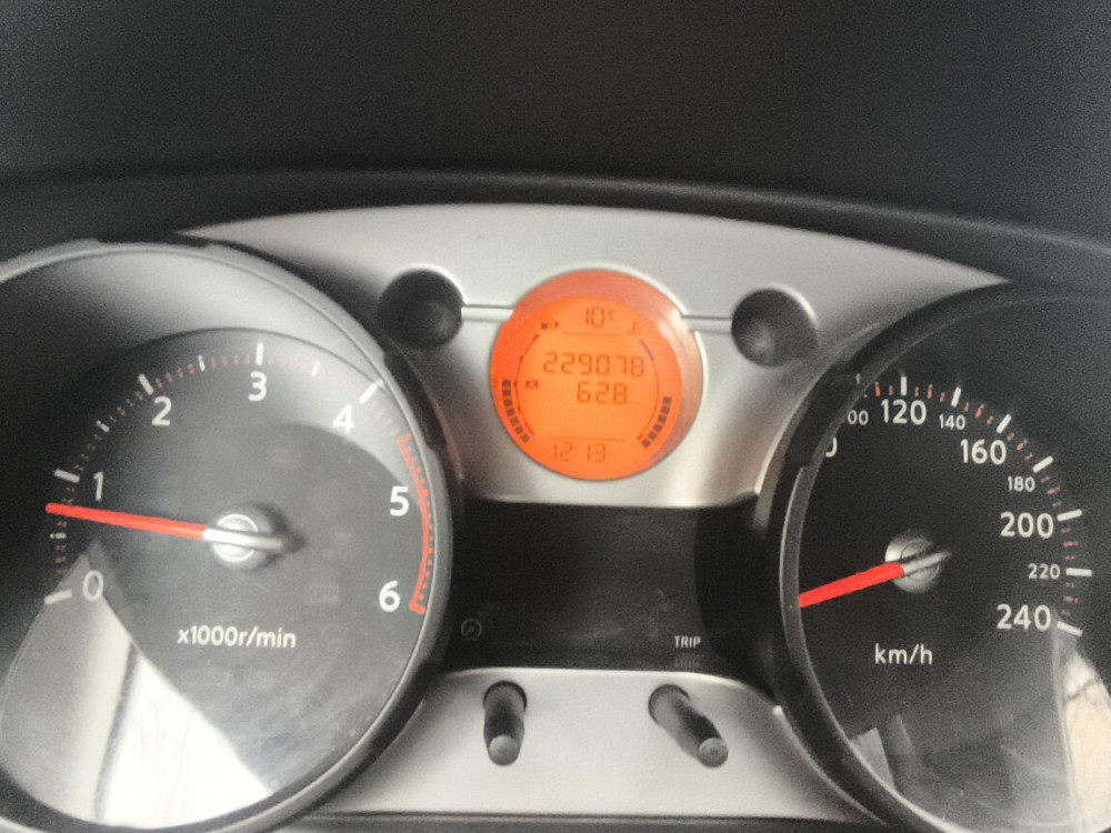 Nissan Qashqai 2008 год Бендеры Бендеры - изображение 3