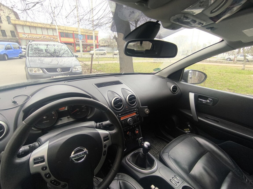 Nissan Qashqai 2008 год Бендеры Бендеры - изображение 4