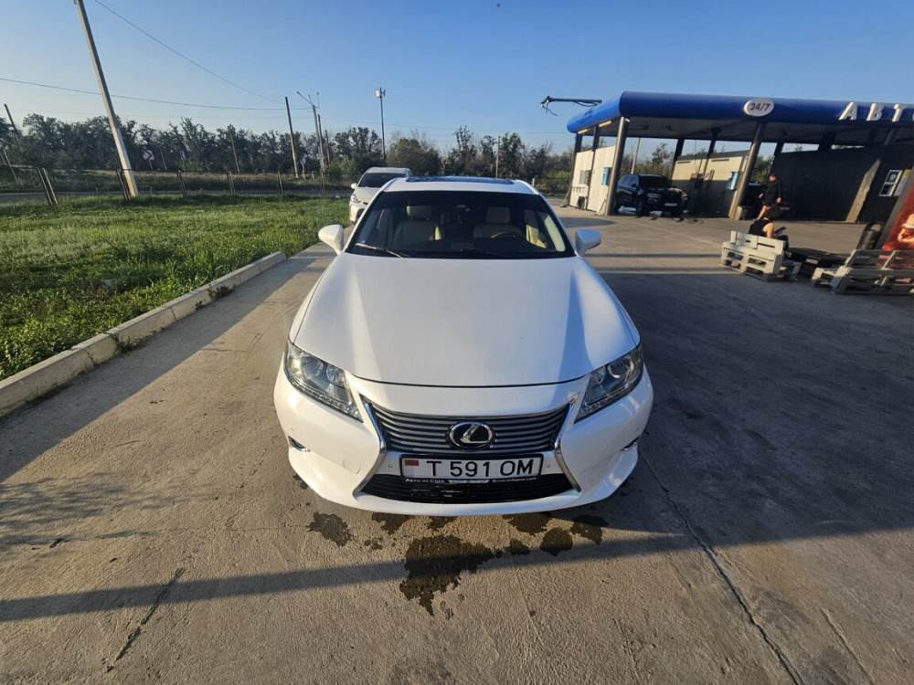 Lexus ES 2014 год Тирасполь Тирасполь - изображение 5