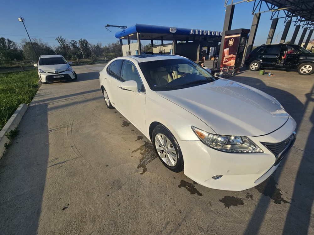 Lexus ES 2014 год Тирасполь Тирасполь - изображение 2