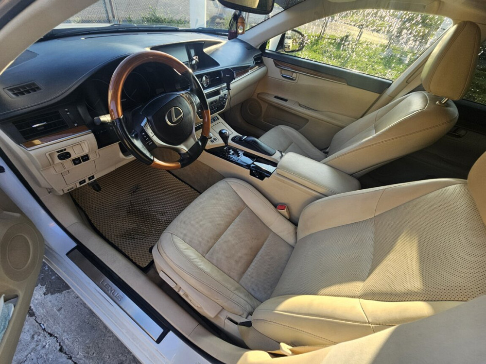 Lexus ES 2014 год Тирасполь Тирасполь - изображение 4