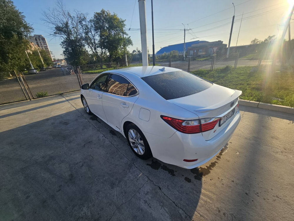 Lexus ES 2014 год Тирасполь Тирасполь - изображение 1