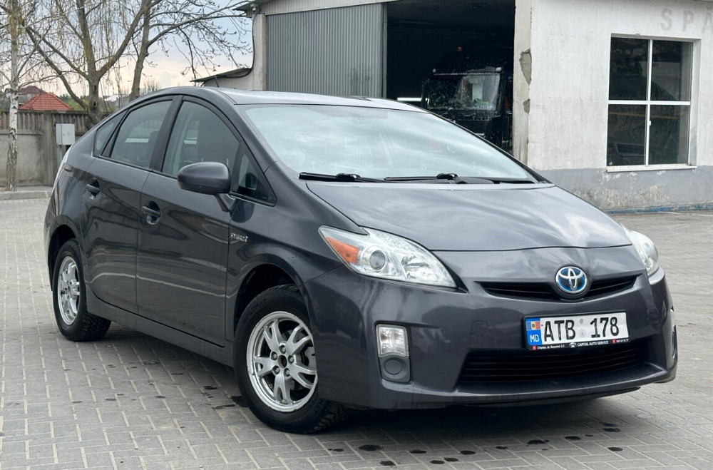 Toyota Prius 2011 год Кишинёв Кишинёв - изображение 3