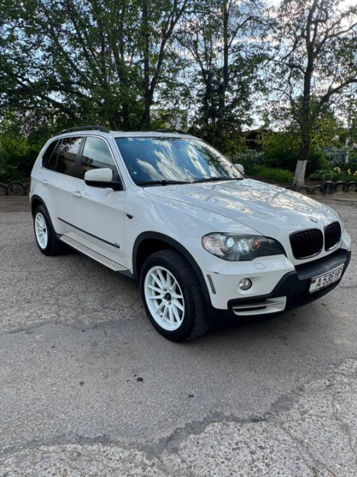 BMW X5 2007 год Тирасполь Тирасполь - изображение 1