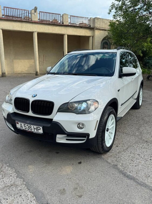BMW X5 2007 год Тирасполь Тирасполь - изображение 6