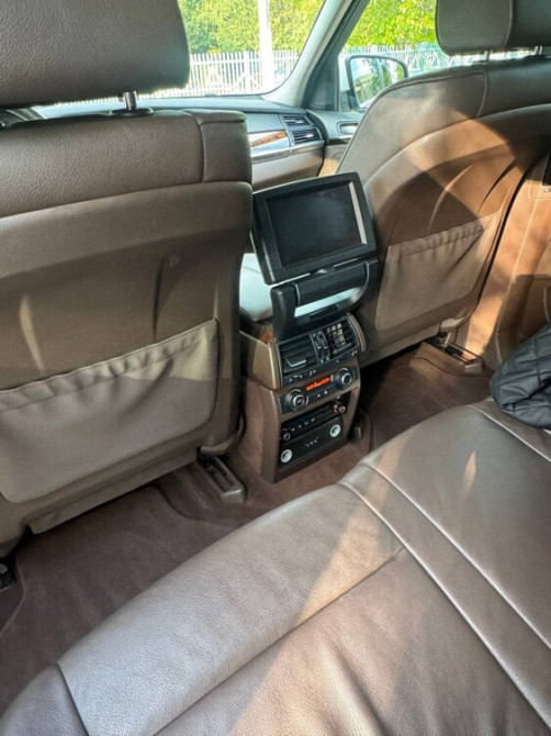BMW X5 2007 год Тирасполь Тирасполь - изображение 2