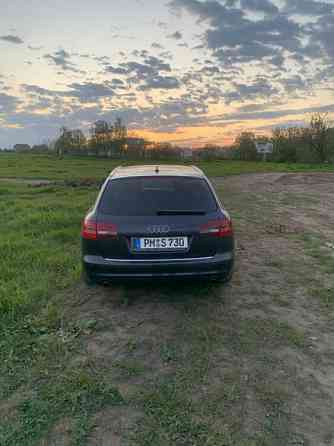 Audi A6 2008 год Тирасполь Тирасполь