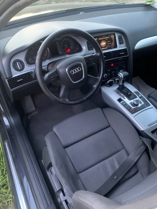 Audi A6 2008 год Тирасполь Тирасполь - изображение 5