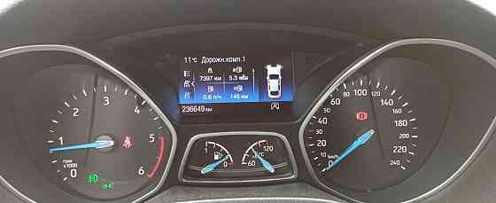 Ford Focus 2014 год Бендеры Бендеры