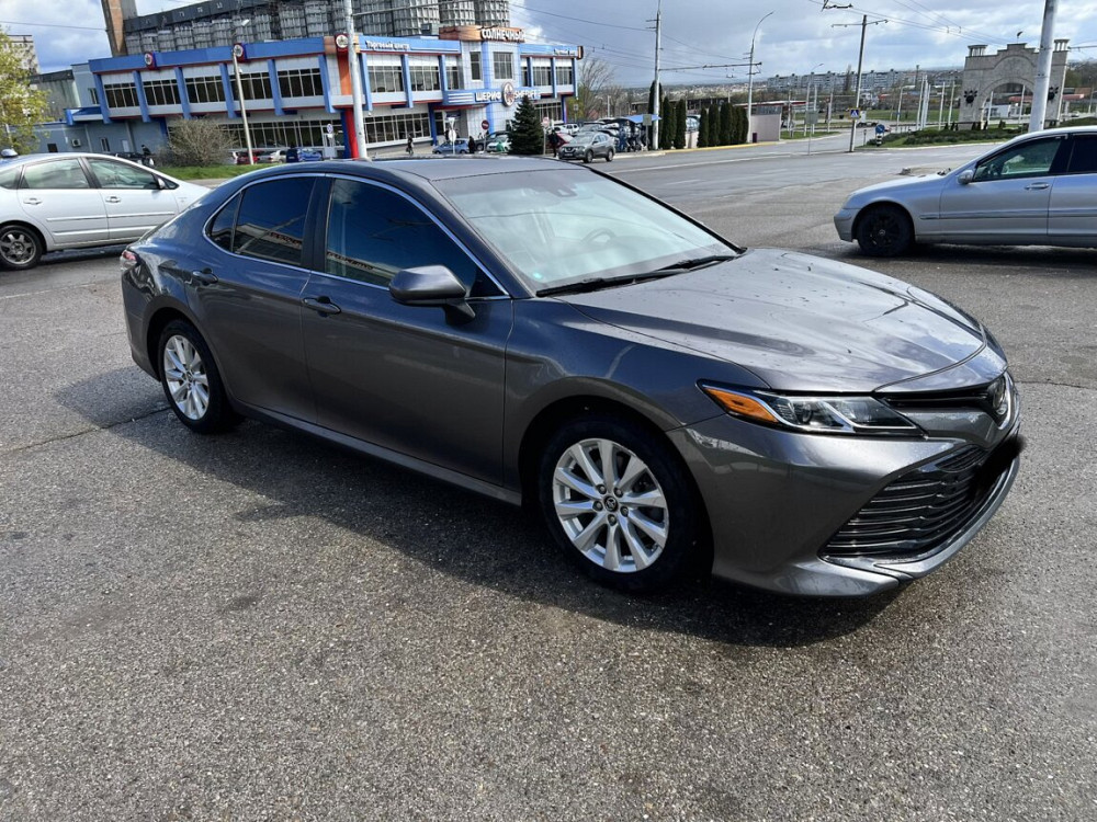 Toyota Camry 2017 год Бендеры Бендеры - изображение 5