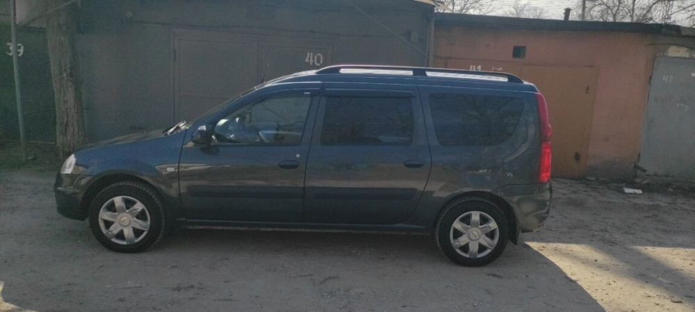 Dacia Logan 2009 год Бельцы Бельцы - изображение 7