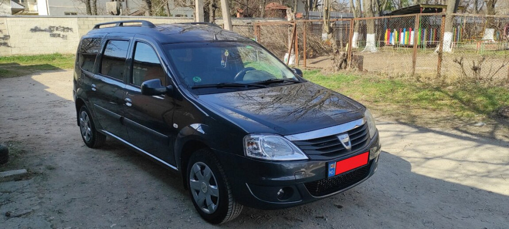 Dacia Logan 2009 год Бельцы Бельцы - изображение 1