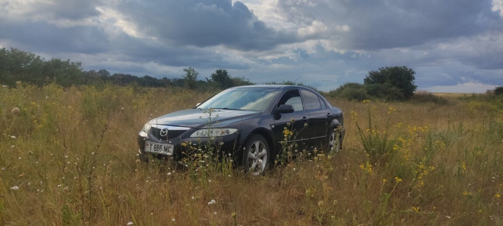 Mazda 6 2004 an Tiraspol Tiraspol - fotografie 3