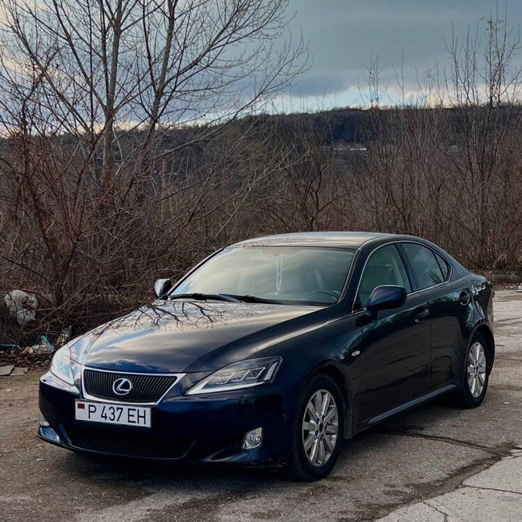 Lexus IS 2006 год Рыбница Рыбница - изображение 3
