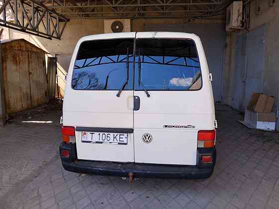 Volkswagen Caravelle 2002 год Тирасполь Тирасполь