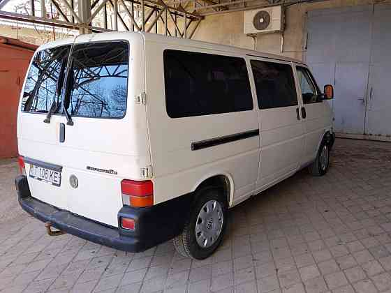 Volkswagen Caravelle 2002 год Тирасполь Тирасполь