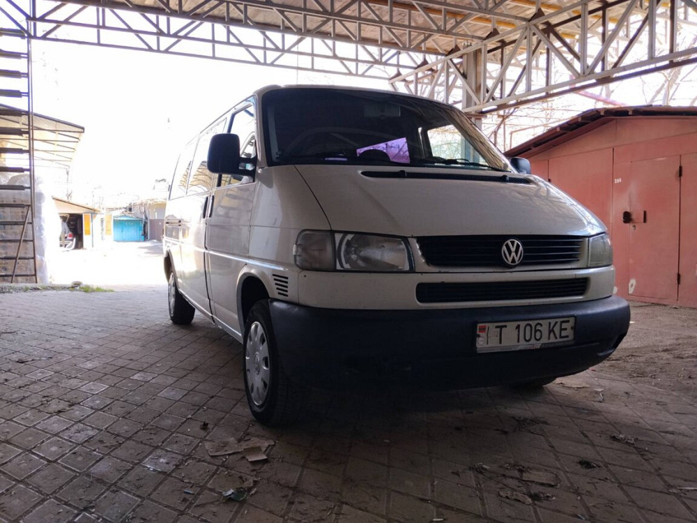Volkswagen Caravelle 2002 an Tiraspol Tiraspol - fotografie 5