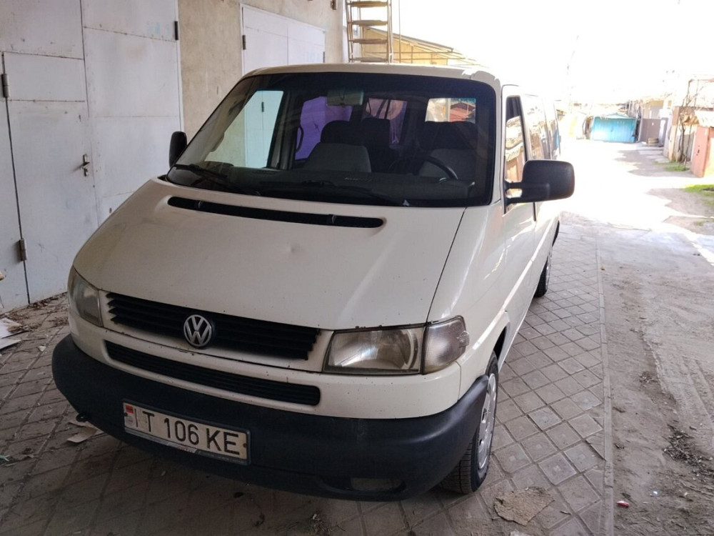 Volkswagen Caravelle 2002 an Tiraspol Tiraspol - fotografie 1