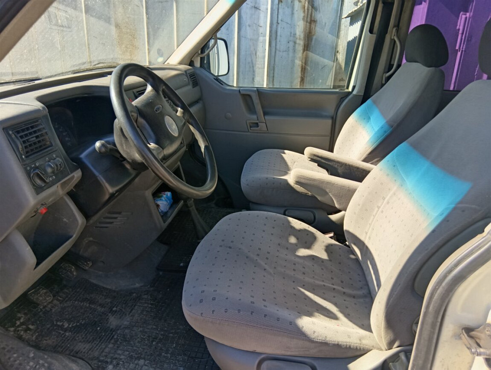 Volkswagen Caravelle 2002 an Tiraspol Tiraspol - fotografie 9