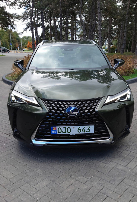 Lexus UX 300e Бельцы - изображение 10