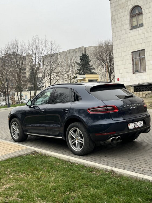 Porsche Macan 2016 год Тирасполь Тирасполь - изображение 7