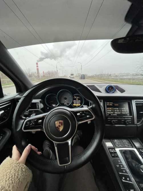 Porsche Macan 2016 год Тирасполь Тирасполь - изображение 5