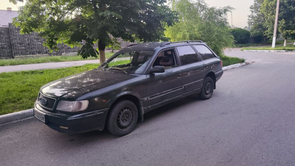 Audi 100 1996 год Слободзея Слободзея - изображение 2