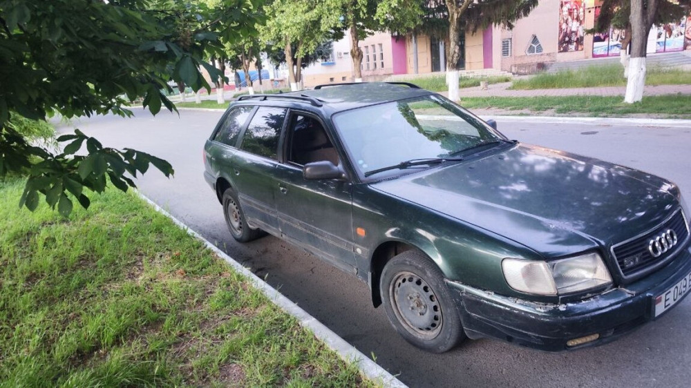 Audi 100 1996 год Слободзея Слободзея - изображение 3