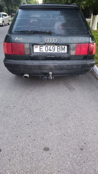 Audi 100 1996 год Слободзея Слободзея - изображение 4