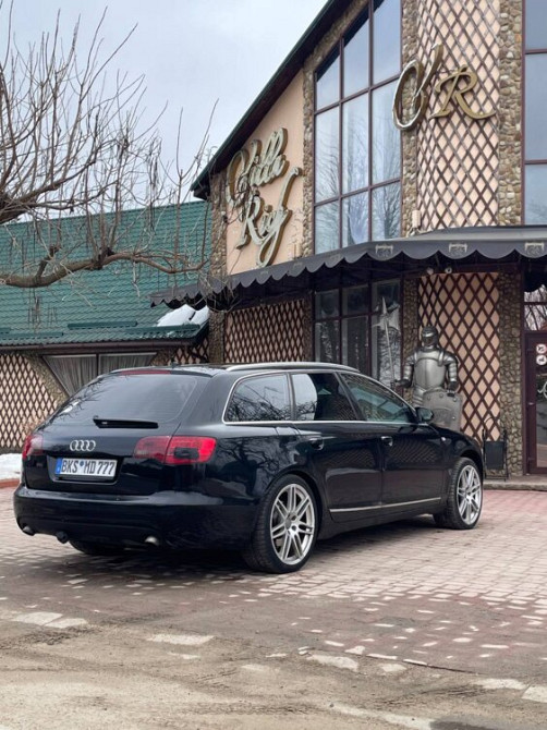 Audi A6 2005 год Тирасполь Тирасполь - изображение 3